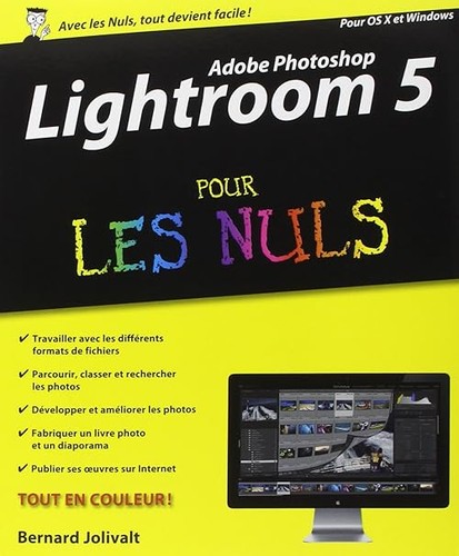 Lightroom pour les - 5,