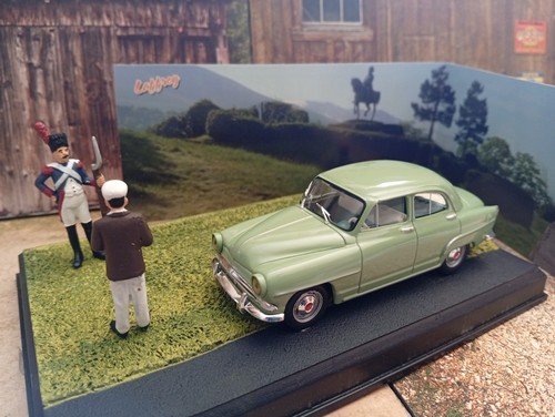 Simca aronde grognard - simca,