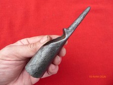 pic fer forgé ou ferule outil