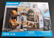 Playmobil Boulangerie🥖