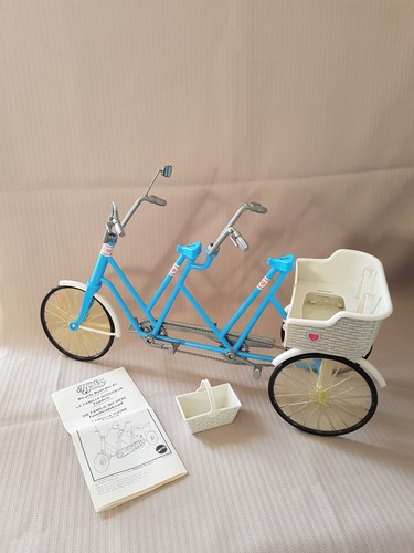 Vélo tandem barbie - 🚲,