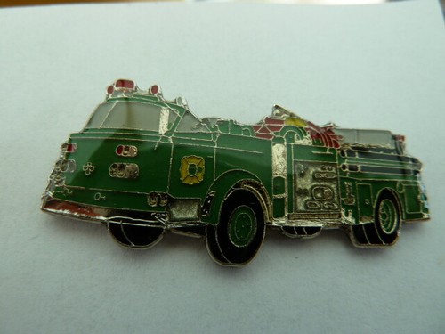 Pin pompiers usa - ,