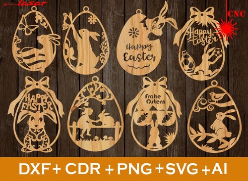 Bunny easter svg set - bunny, svg,
