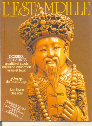 Estampille 141 janvier - l'estampille,