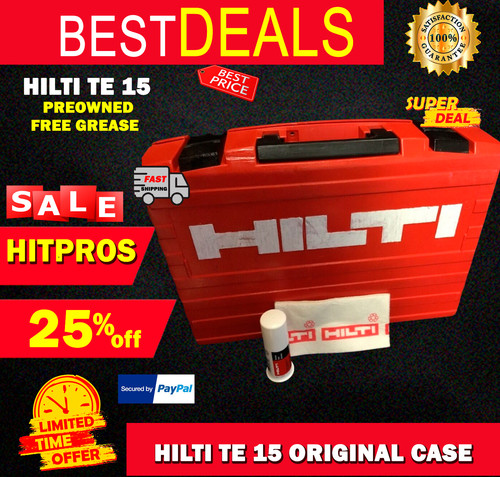 Hilti case this - hilti,