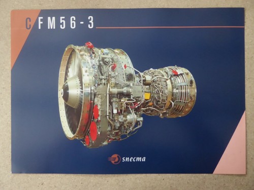 1995 document pub snecma - 1995, ge