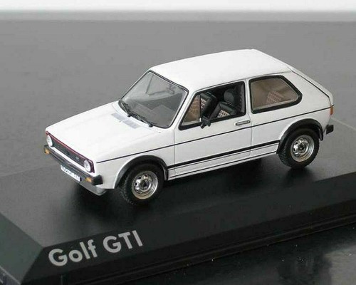 Volkswagen golf gti - vw, 1