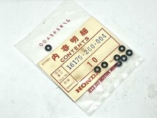 HONDA C50H C50K1 C65 C70 O RING / NOS 10 PCS