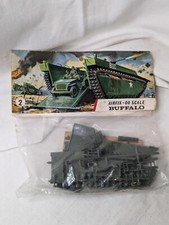 Maquette Airfix 00 scale Buffalo - Véhicule amphibie de la Seconde Guerre