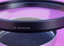 Sigma WR Protector filter 95mm filtre neutre de protection