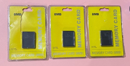 Carte mémoire pour console - , de