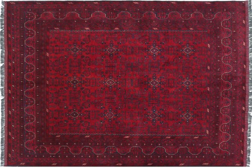 Tapis afghan khal mohammadi - tapis,