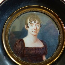 PEINTURE MINIATURE début