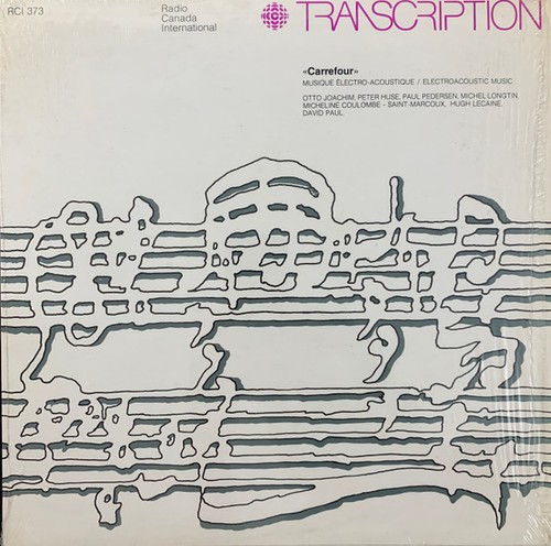Various carrefour musique - various,