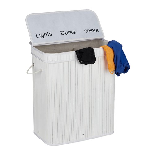 Panier linge trieur - linge, l