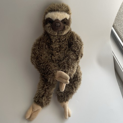Grande peluche paresseux soft - grande,