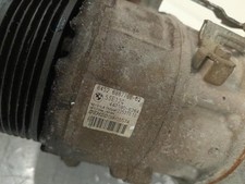 Compresseur clim BMW SERIE 1 E87 PHASE 1 64526987766