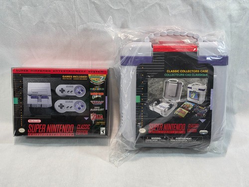 Nintendo snes classic edition - snes,