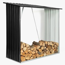 Abri de stockage 2 m³  gris