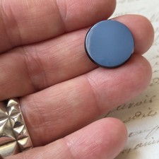 Cornaline Agate Bleu Ancienne