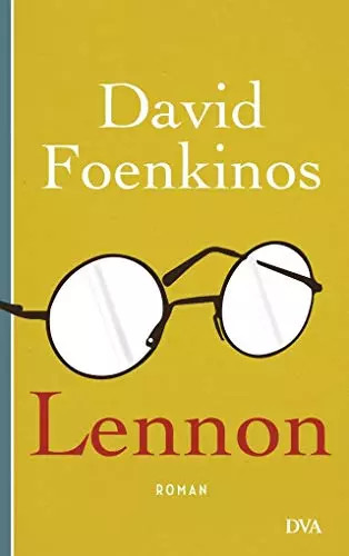 Lennon roman david foenkinos - roman,,