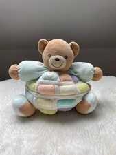 Adorable doudou ours patapouf candies Kaloo