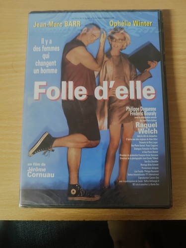 Dvd folle elle - dvd, d'elle