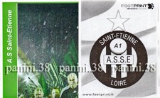 Sticker n°A1 "SAINT-ETIENNE
