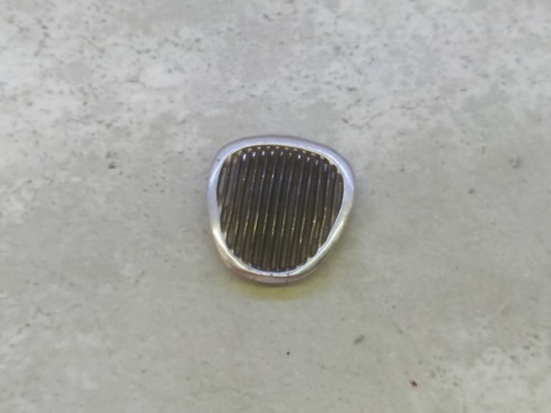 Calandre jaguar s type - calandre, s-type