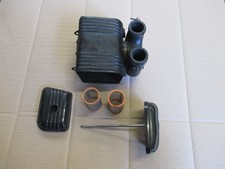 Ensemble filtre à air complet