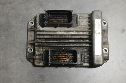 Calculateur opel meriva - calculateur,