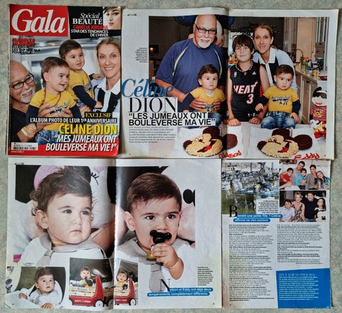 Celine dion lot depresse - celine,