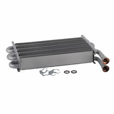 Echangeur corps de chauffe -