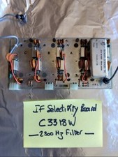 DRAKE TR-7 – IF Selectivity board – C3318W – Tested