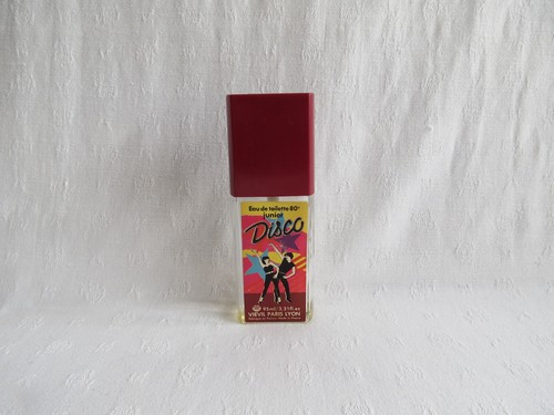 Ancien flacon vide eau - eau, de