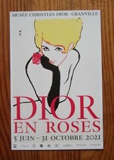 Carte postale dior - , 2021