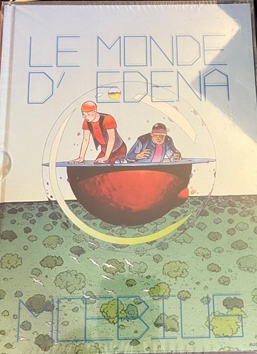 Monde edena integrale - monde, d'edena