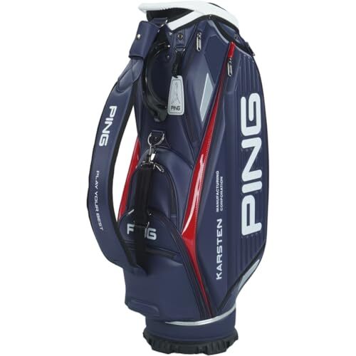 Ping golf cart bag authentic - ping,