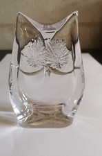 Hibou Daum France signé