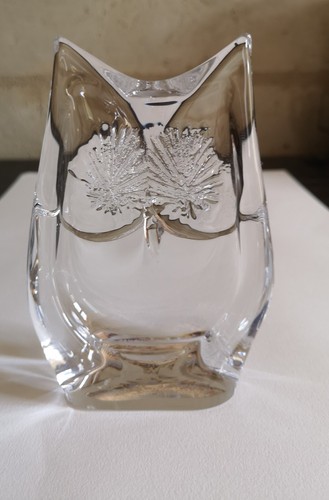 Hibou daum france signé - hibou,