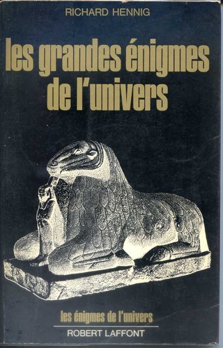 Les grandes enigmes - les,