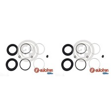 2x Autofren Selle de Freinage