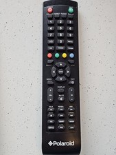 TV Remote Control for Polaroid TQLHD32PR001 TBS43FHDPR001 TQL32R4PR020...