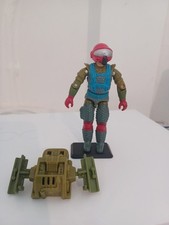 GI JOE Fast Draw 1987 