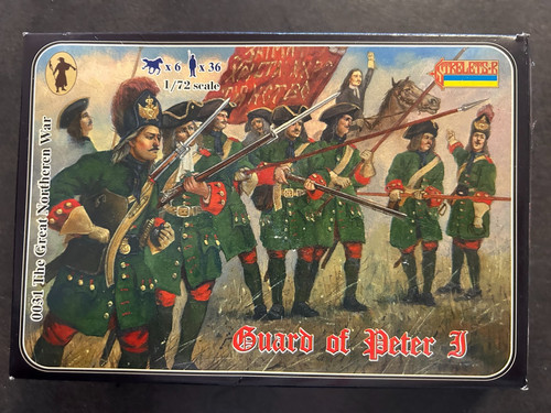 Figurines ancien régime - figurines, 1/72