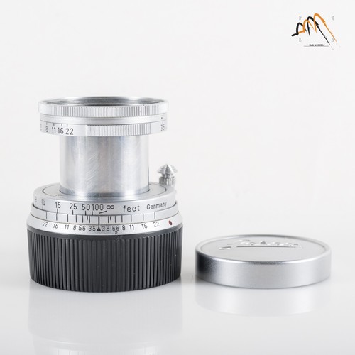 Leitz leica elmar 50mm - leica, m