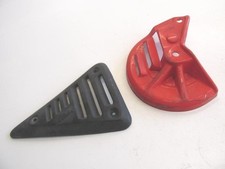 Protection disque avant