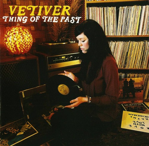Vetiver thing the past - of, cd