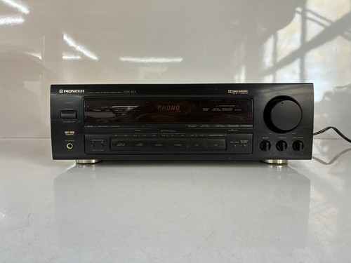 Pioneer stereo audio - pioneer, audio/video