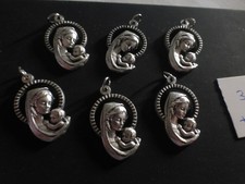 lot 6 anciennes médailles